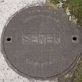 316-3112 Sewer, City of Seattle 250, Made in India